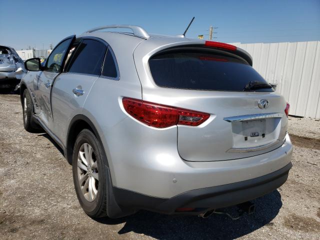 2013 INFINITI FX37 JN8CS1MU5DM141143