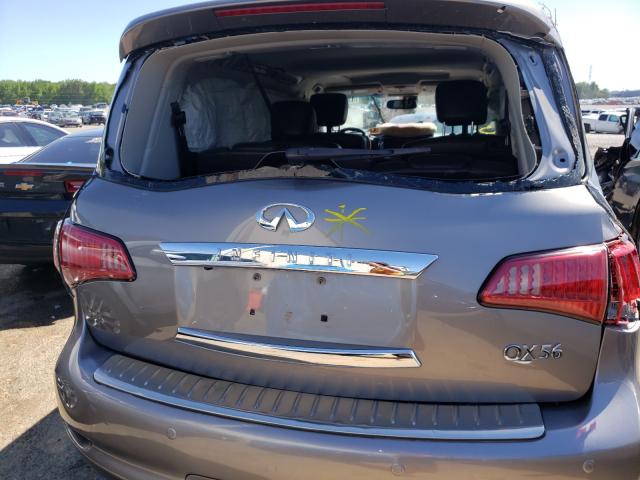 2013 INFINITI QX56 JN8AZ2NE2D9061527