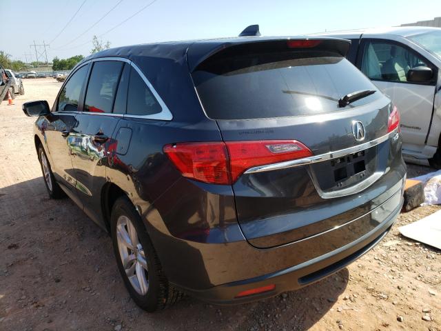2014 ACURA RDX TECHNO 5J8TB3H55EL000186