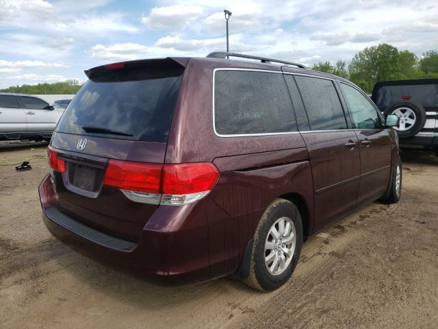 2010 HONDA ODYSSEY EX 5FNRL3H52AB103391