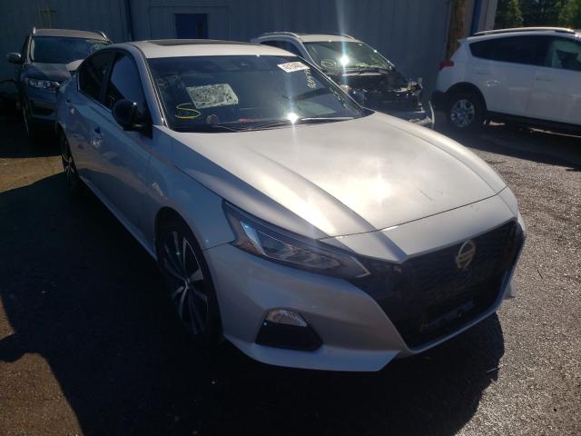 2021 NISSAN ALTIMA SR 1N4BL4CV1MN338360