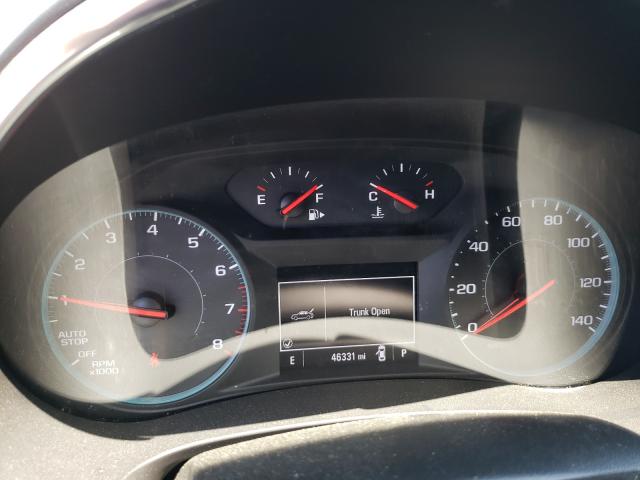 2019 CHEVROLET MALIBU LT 1G1ZD5ST3KF171351
