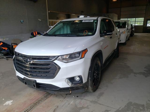 2019 CHEVROLET TRAVERSE P 1GNEVKKW7KJ190775
