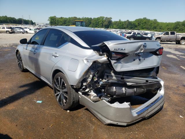 2021 NISSAN ALTIMA SR 1N4BL4CV1MN338360
