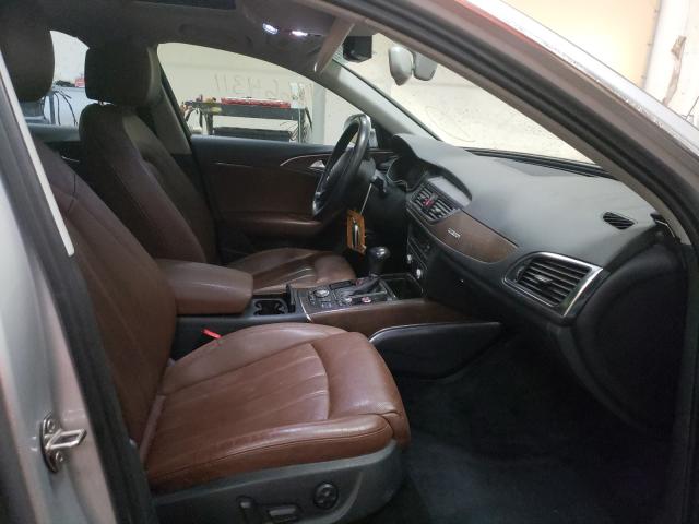 2012 AUDI A6 PRESTIG WAUHGBFC4CN173262