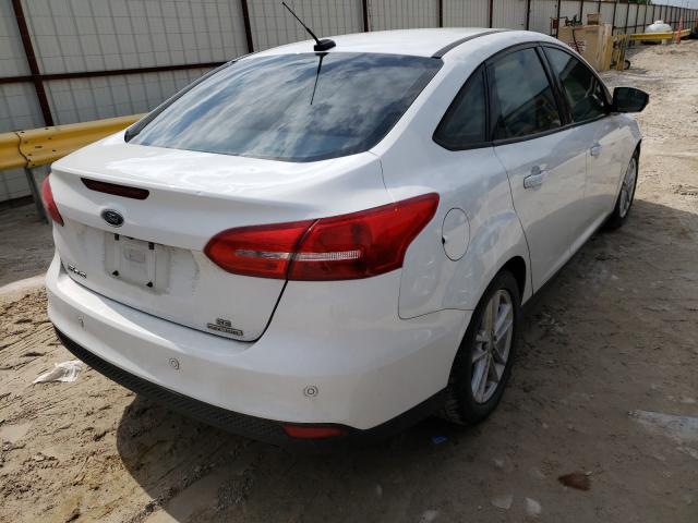 2015 FORD FOCUS SE 1FADP3F27FL267804