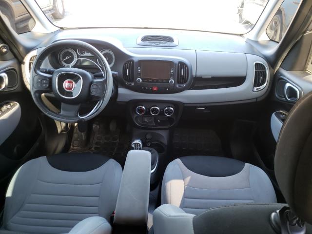 2014 FIAT 500L EASY ZFBCFABH0EZ000753