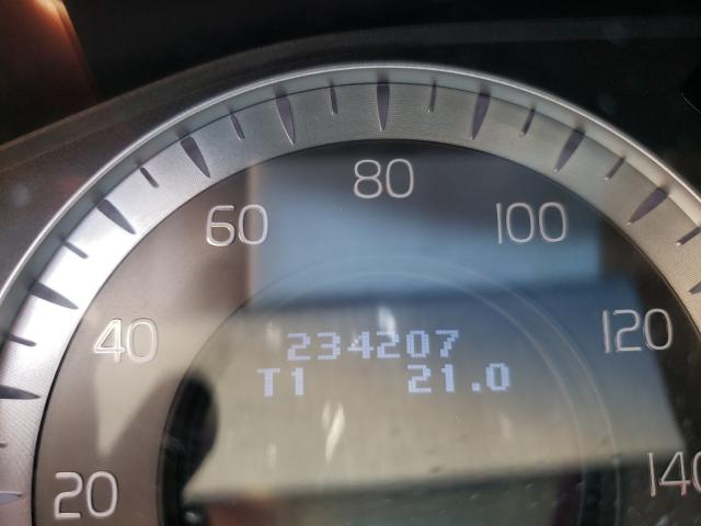 2010 VOLVO S80 3.2 YV1960AS0A1119694