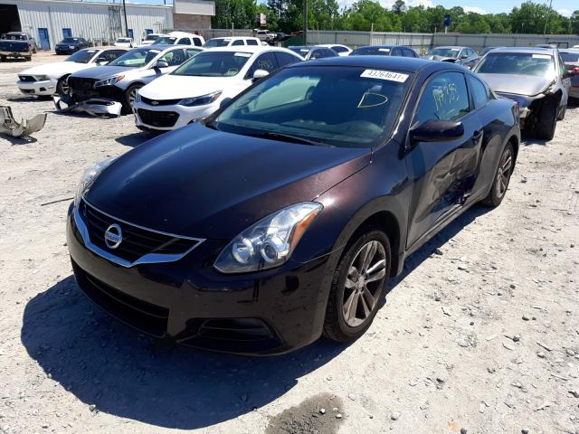 2010 NISSAN ALTIMA S 1N4AL2EP0AC122683