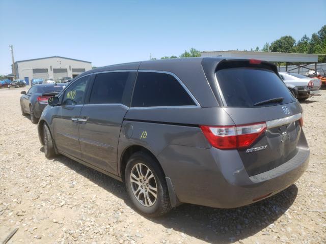 2012 HONDA ODYSSEY EX 5FNRL5H6XCB070941
