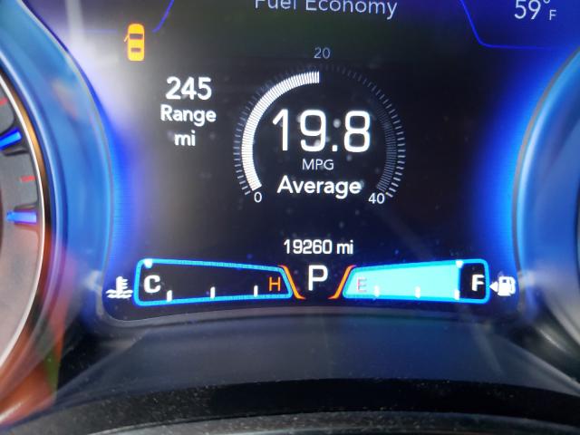 2019 CHRYSLER 300 TOURIN 2C3CCAAGXKH715621