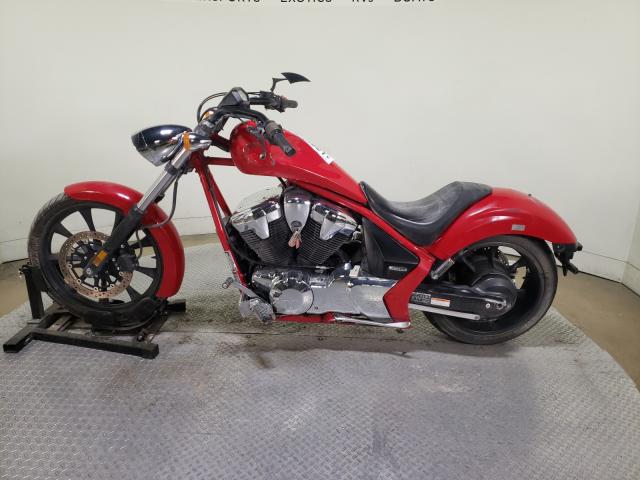 2013 HONDA VT1300 CX JH2SC61N3DK100334