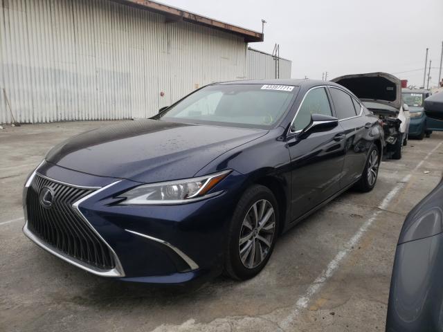 2020 LEXUS ES 300H BA 58AC21B12LU009237