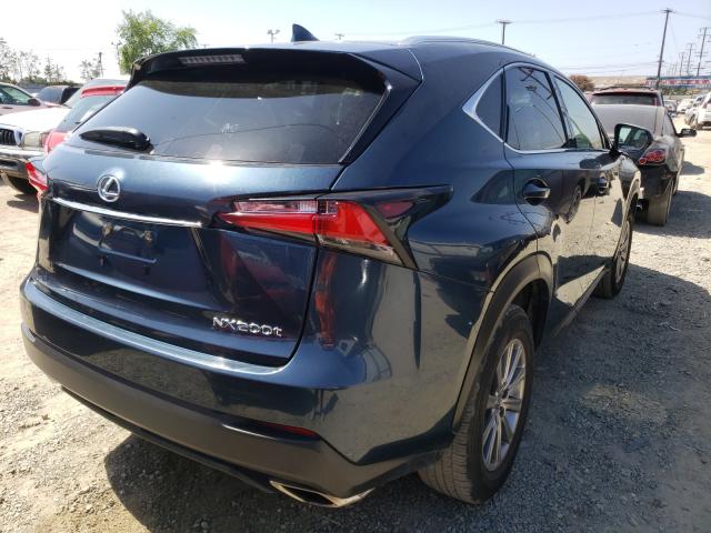 2015 LEXUS NX 200T JTJYARBZ9F2005868