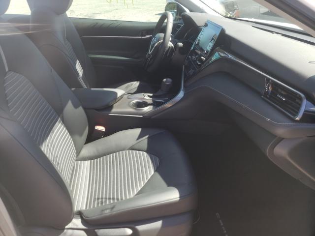 2021 TOYOTA CAMRY SE N 4T1T11AK5MU521273