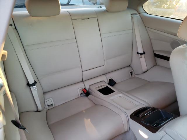 2011 BMW 328 I SULE WBAKE5C5XBE573246
