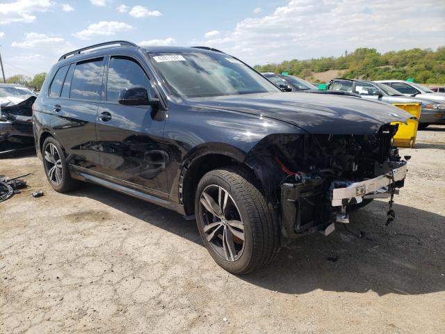 VIN 5UXCW2C08L9B32198 2020 BMW X7, Xdrive40I no.1