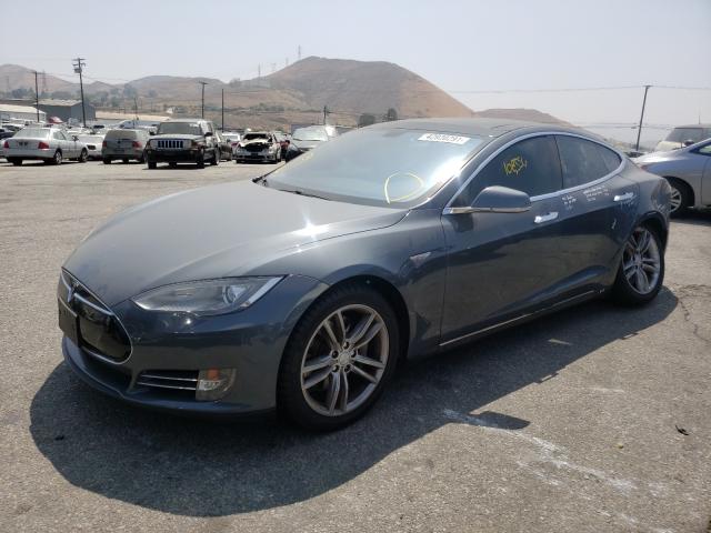 2013 TESLA MODEL S 5YJSA1CN6DFP16055