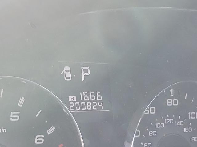 2011 SUBARU LEGACY 2.5 4S3BMCG67B3220634
