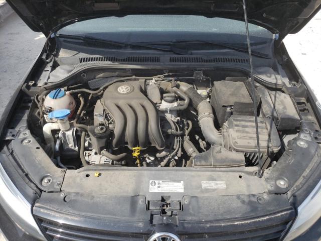2014 VOLKSWAGEN JETTA BASE 3VW1K7AJ5EM371199
