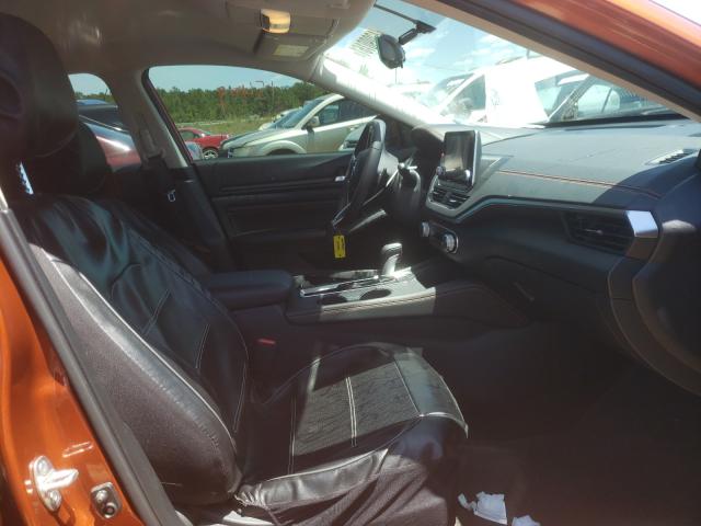 2019 NISSAN ALTIMA SR 1N4BL4CV7KC217292