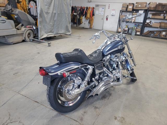 2003 HARLEY-DAVIDSON FXDWG 1HD1GEV1X3K301025