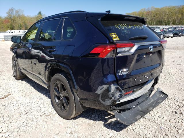 2020 TOYOTA RAV4 XSE JTMEWRFV6LJ043218