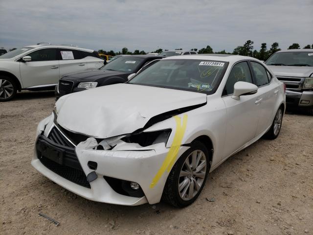 2016 LEXUS IS 200T JTHBA1D25G5020215