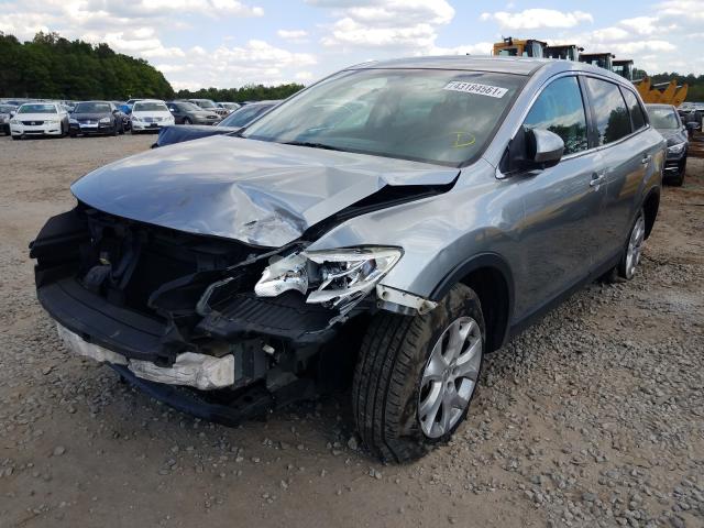 2012 MAZDA CX-9 JM3TB2CA4C0343509