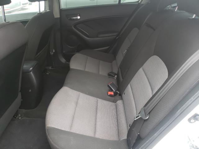 2014 KIA FORTE EX KNAFX4A87E5053058