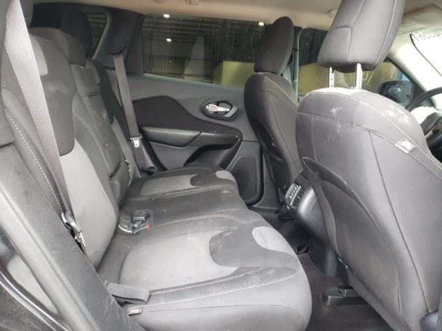 2016 JEEP CHEROKEE S 1C4PJLAB3GW257268