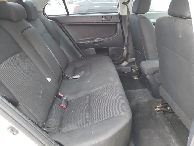 2014 MITSUBISHI LANCER JA32U2FU4EU015635