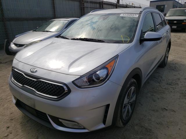 2019 KIA NIRO FE KNDCB3LC0K5283049