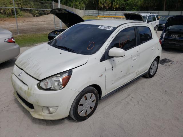 2015 MITSUBISHI MIRAGE DE ML32A3HJ1FH046695