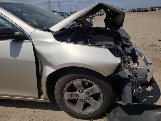2014 CHEVROLET MALIBU LS 1G11B5SL4EF170510