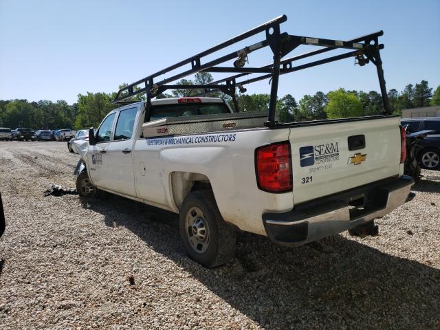 2015 CHEVROLET SILVERADO 1GC1CUEG4FF537002