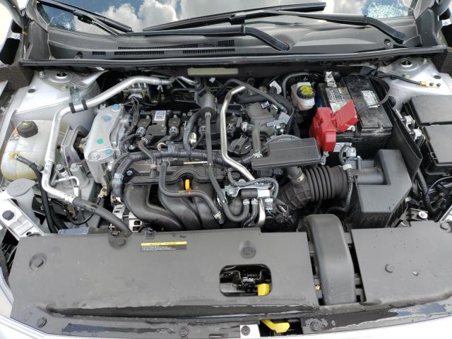 2021 NISSAN SENTRA S 3N1AB8BV8MY228574
