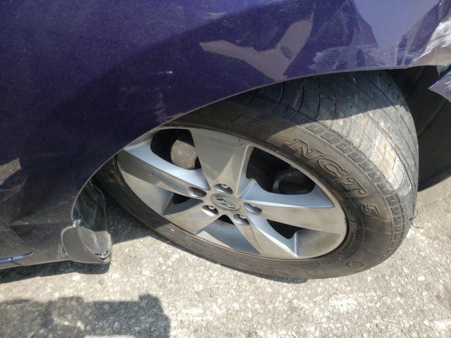 2013 HYUNDAI ELANTRA GL 5NPDH4AE8DH257735