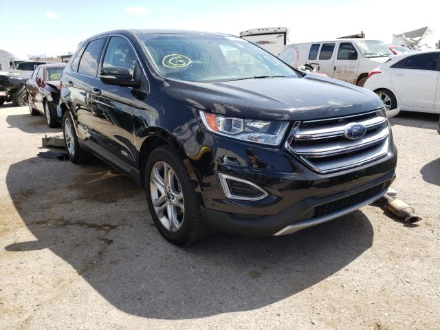 2017 FORD EDGE TITAN 2FMPK3K95HBB75355