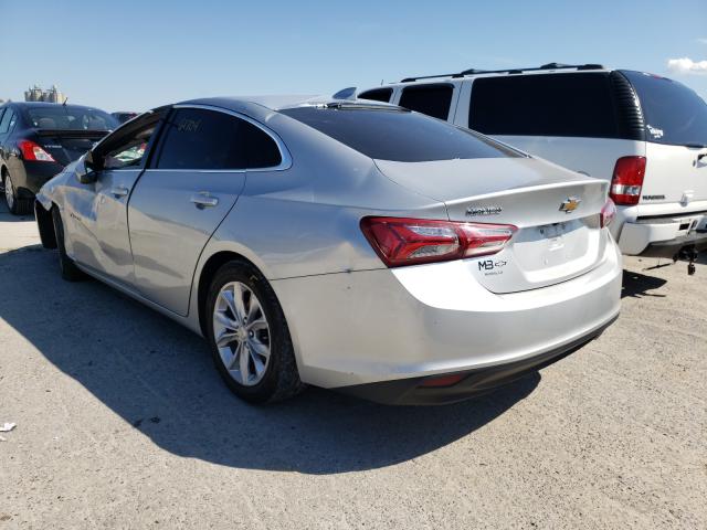 2020 CHEVROLET MALIBU LT 1G1ZD5ST9LF007135