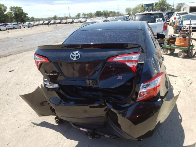 2014 TOYOTA COROLLA L 2T1BURHE8EC120482