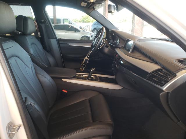 2016 BMW X5 XDRIVE5 5UXKR6C58G0J80457