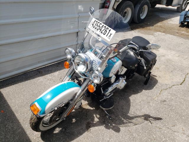 2017 HARLEY-DAVIDSON FLSTC HERI 1HD1BWV14HB032077