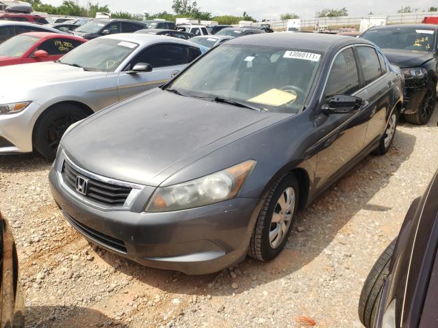 2010 HONDA ACCORD LX 1HGCP2F35AA031621