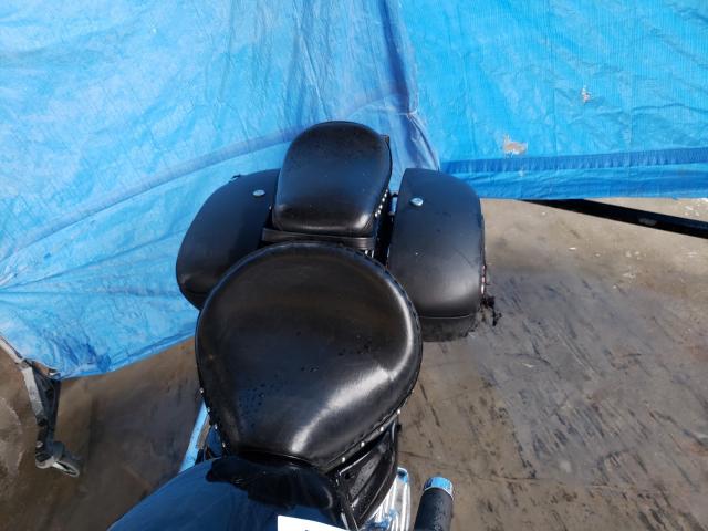 2007 YAMAHA XVS1100 JYAVP11E37A096112