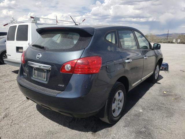 2013 NISSAN ROGUE S JN8AS5MV0DW606181