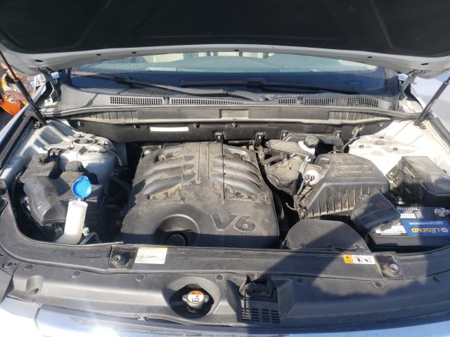 2012 HYUNDAI VERACRUZ G KM8NUDCC4CU198906
