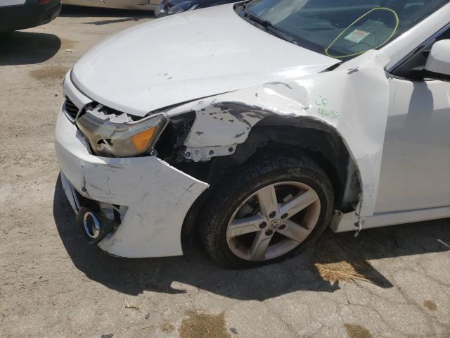 2014 TOYOTA CAMRY L 4T1BF1FK9EU382241