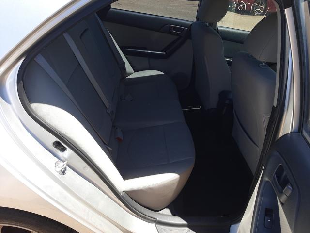 2010 KIA FORTE EX KNAFU4A26A5294804