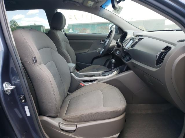2011 KIA SPORTAGE L KNDPB3A27B7106241